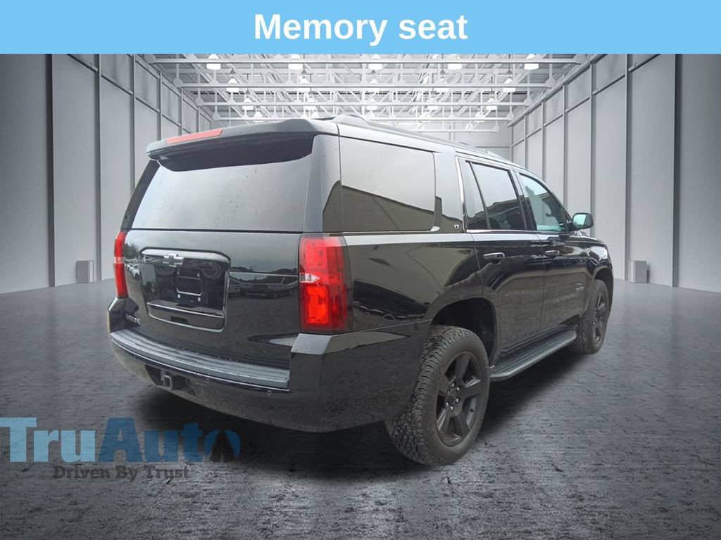 Used 2018 Chevrolet Tahoe LT w/ LT Midnight Edition AWD/4WD image 8
