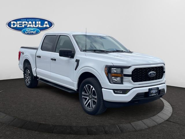 Used 2023 Ford F150 XL w/ STX Appearance Package image 9