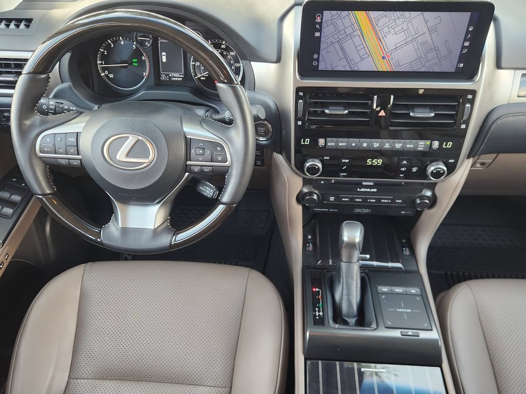 Certified 2023 Lexus GX 460 Luxury w/ Accessory Package AWD/4WD image 28