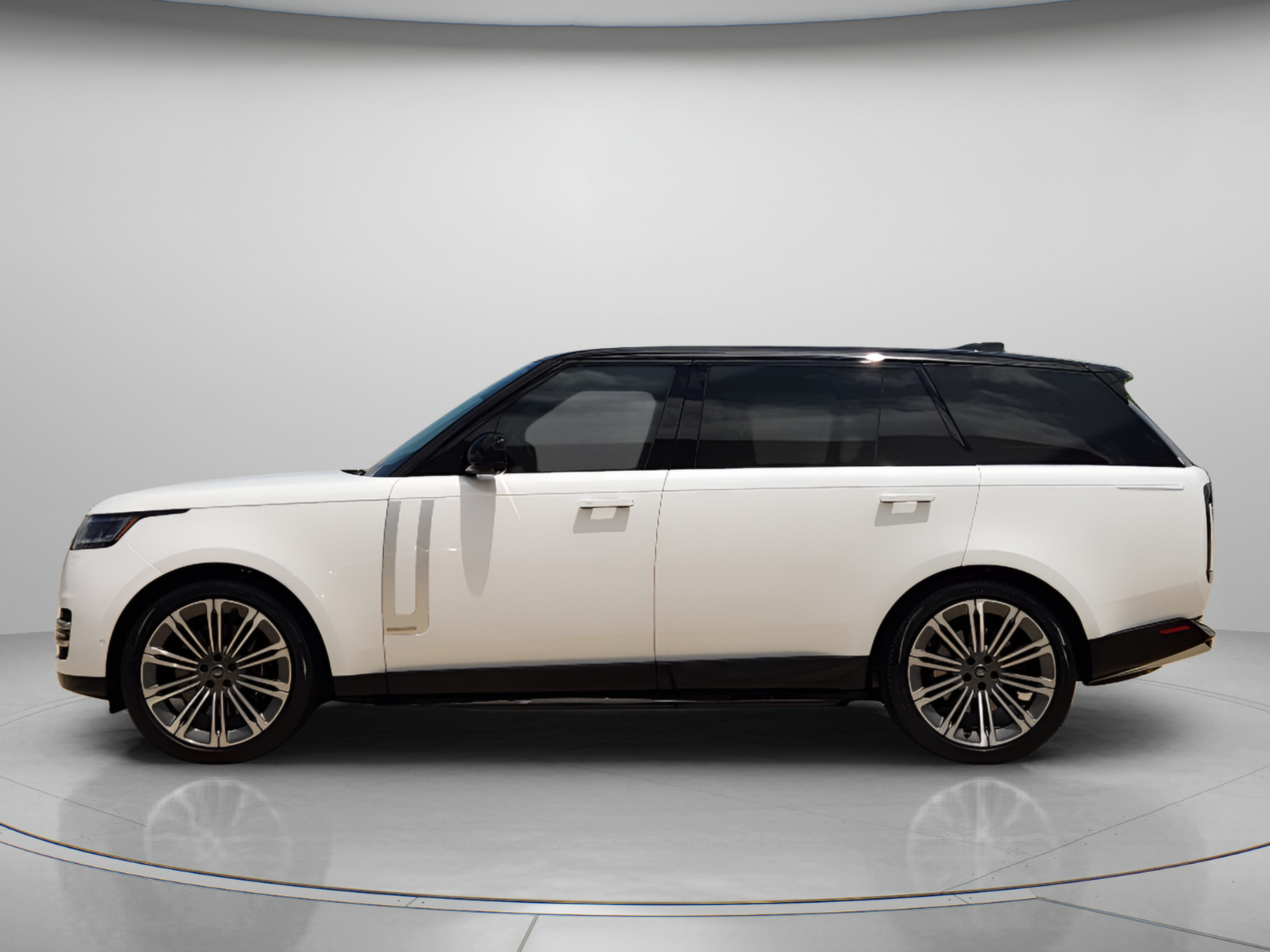 Certified 2024 Land Rover Range Rover Long Wheelbase Autobiography AWD/4WD video 2