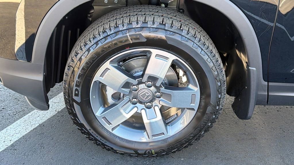 New 2026 Honda Ridgeline RTL image 9