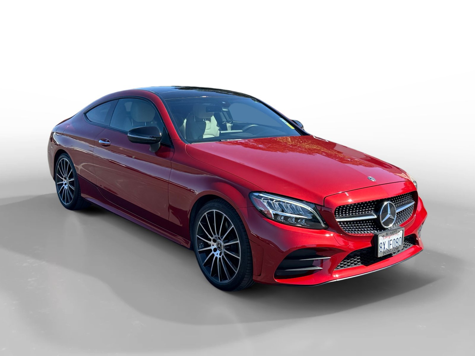Used 2021 Mercedes-Benz C 300 Coupe image 7