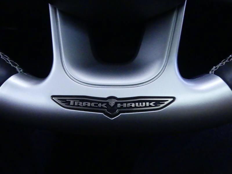 Used 2018 Jeep Grand Cherokee Trackhawk AWD/4WD image 20