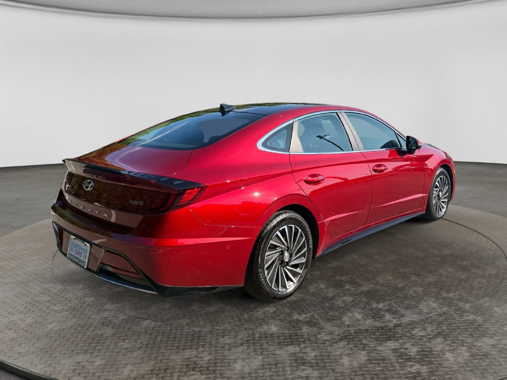 Used 2023 Hyundai Sonata Limited FWD image 6