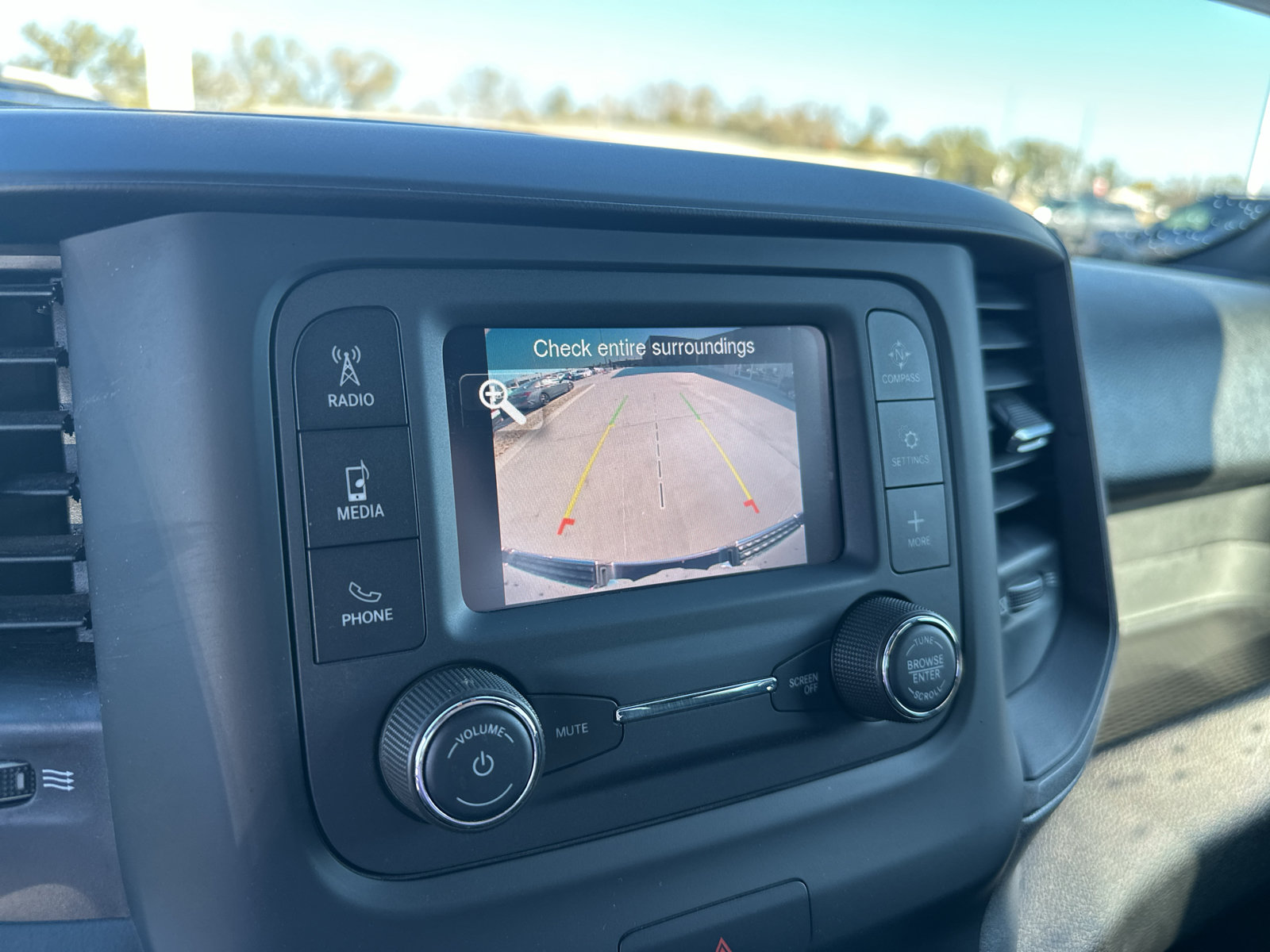 Used 2024 RAM 1500 Tradesman AWD/4WD image 22