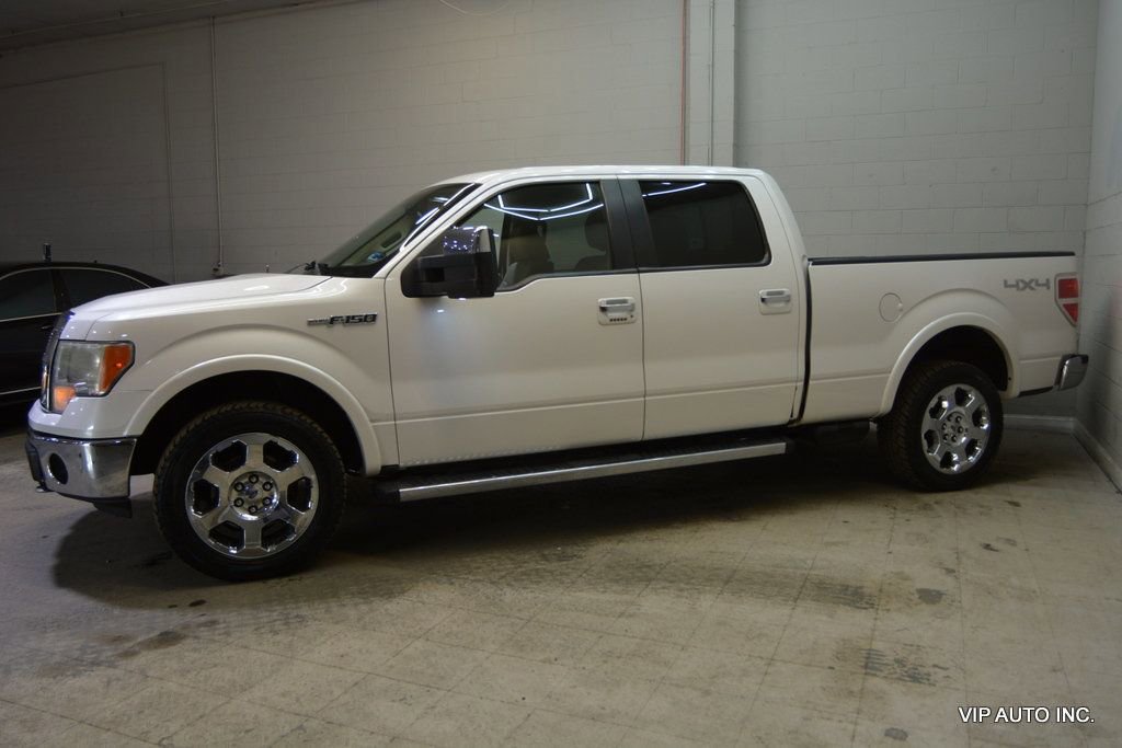 Used 2010 Ford F150 Lariat AWD/4WD image 29
