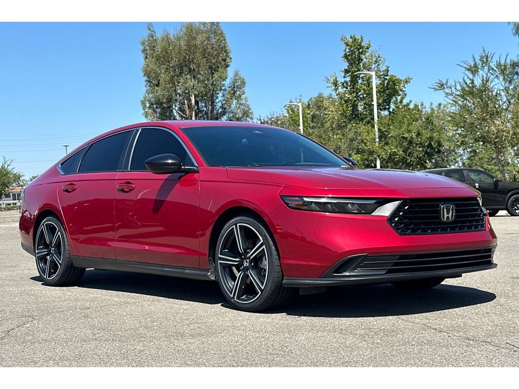 Used 2024 Honda Accord Sport image 8