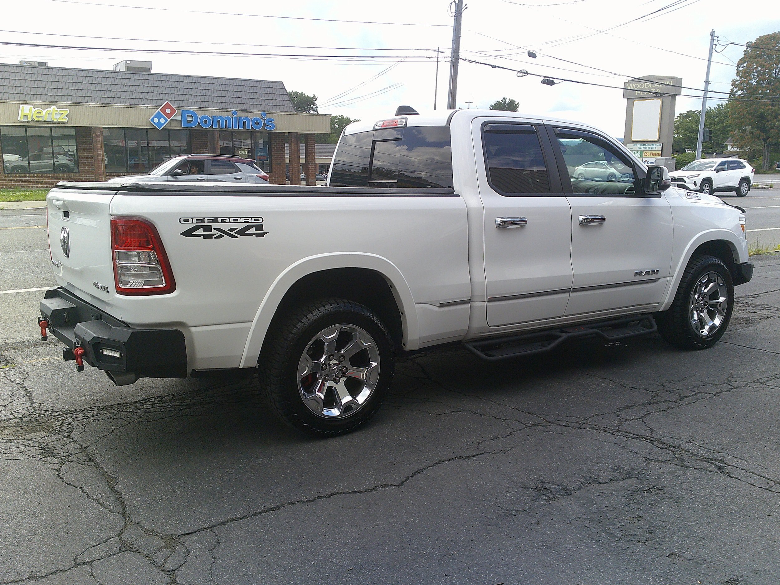 Used 2020 RAM 1500 Big Horn AWD/4WD image 7