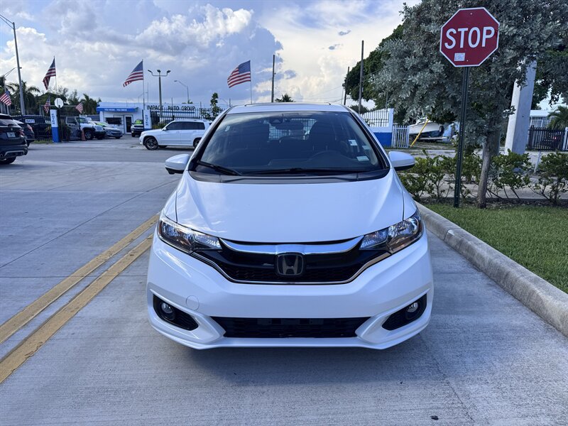 Used 2020 Honda Fit EX image 2