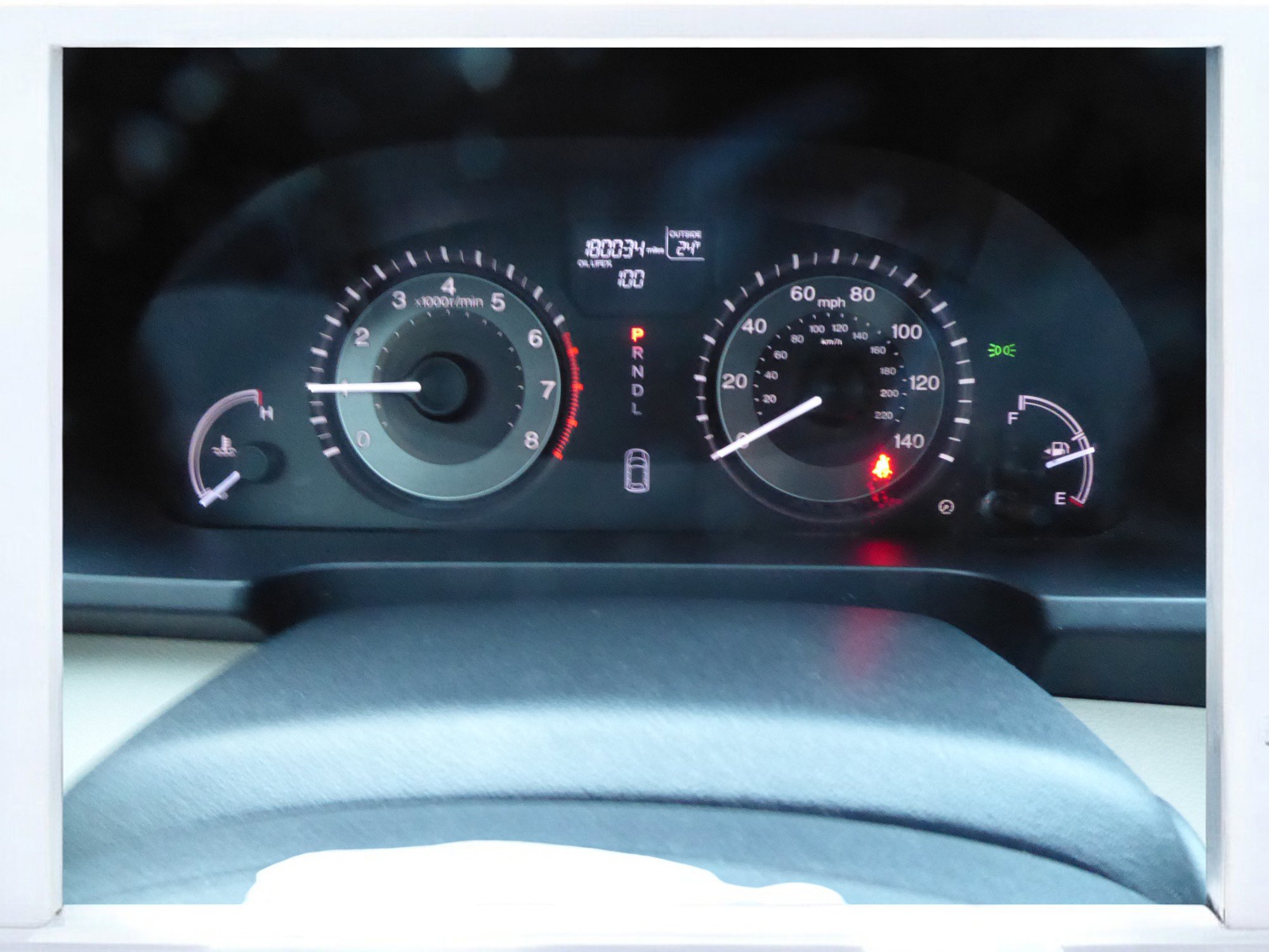 Used 2014 Honda Odyssey EX-L image 12