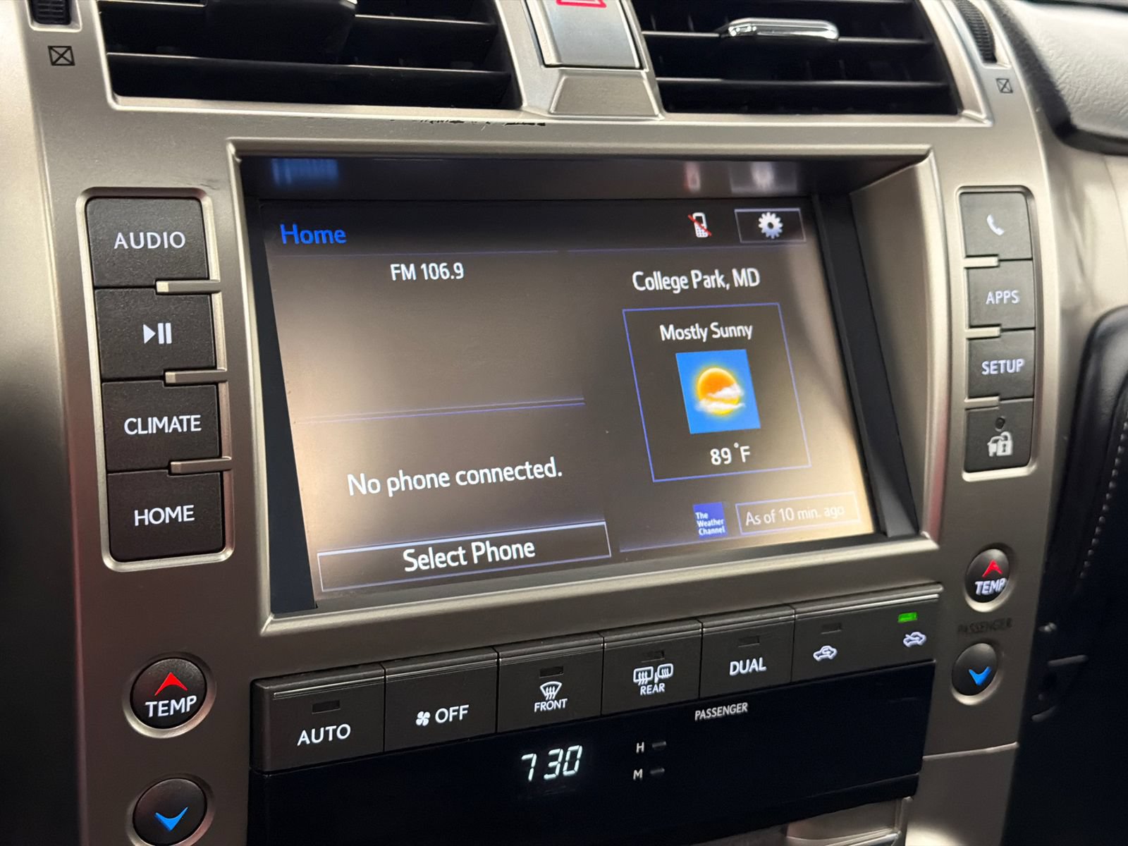 Used 2019 Lexus GX 460 AWD/4WD image 26