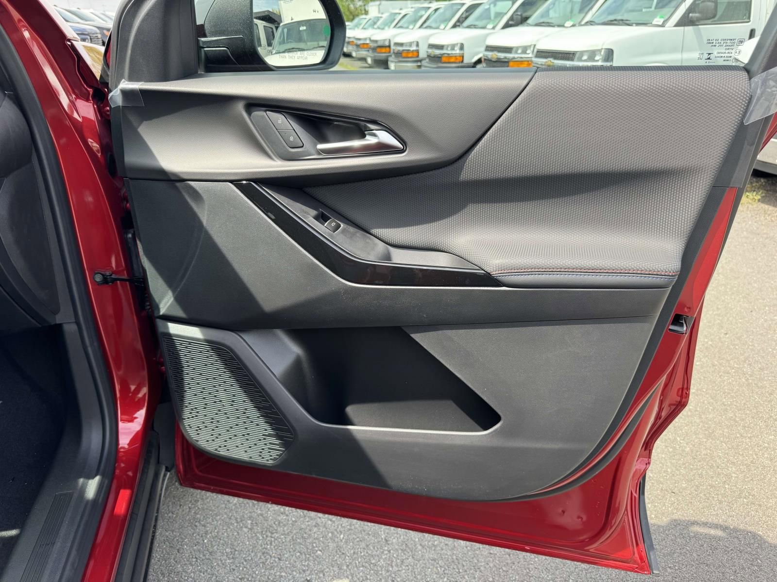 New 2026 Chevrolet Equinox RS w/ Safety and Technology Package image 28