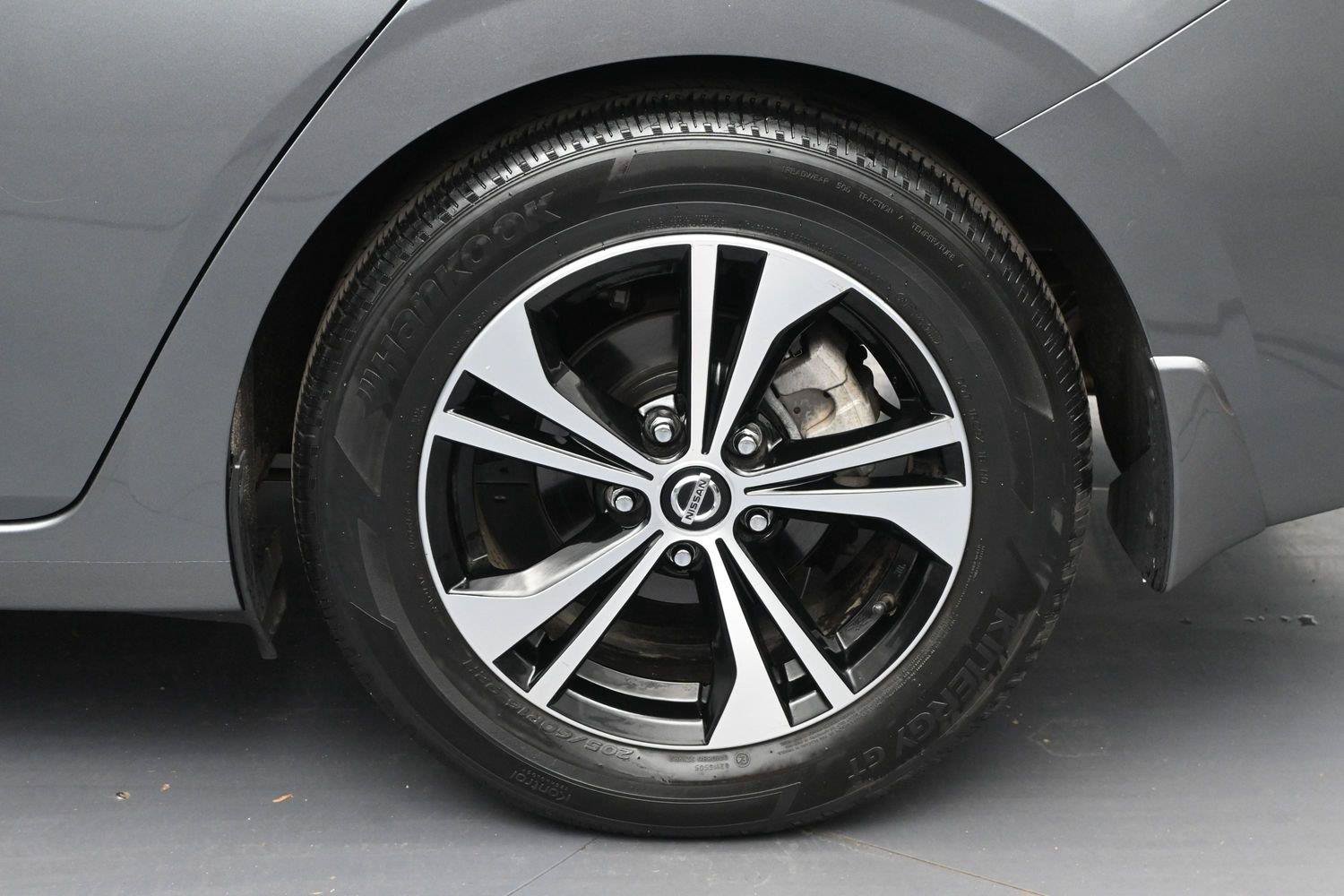 Used 2021 Nissan Sentra SV FWD image 10