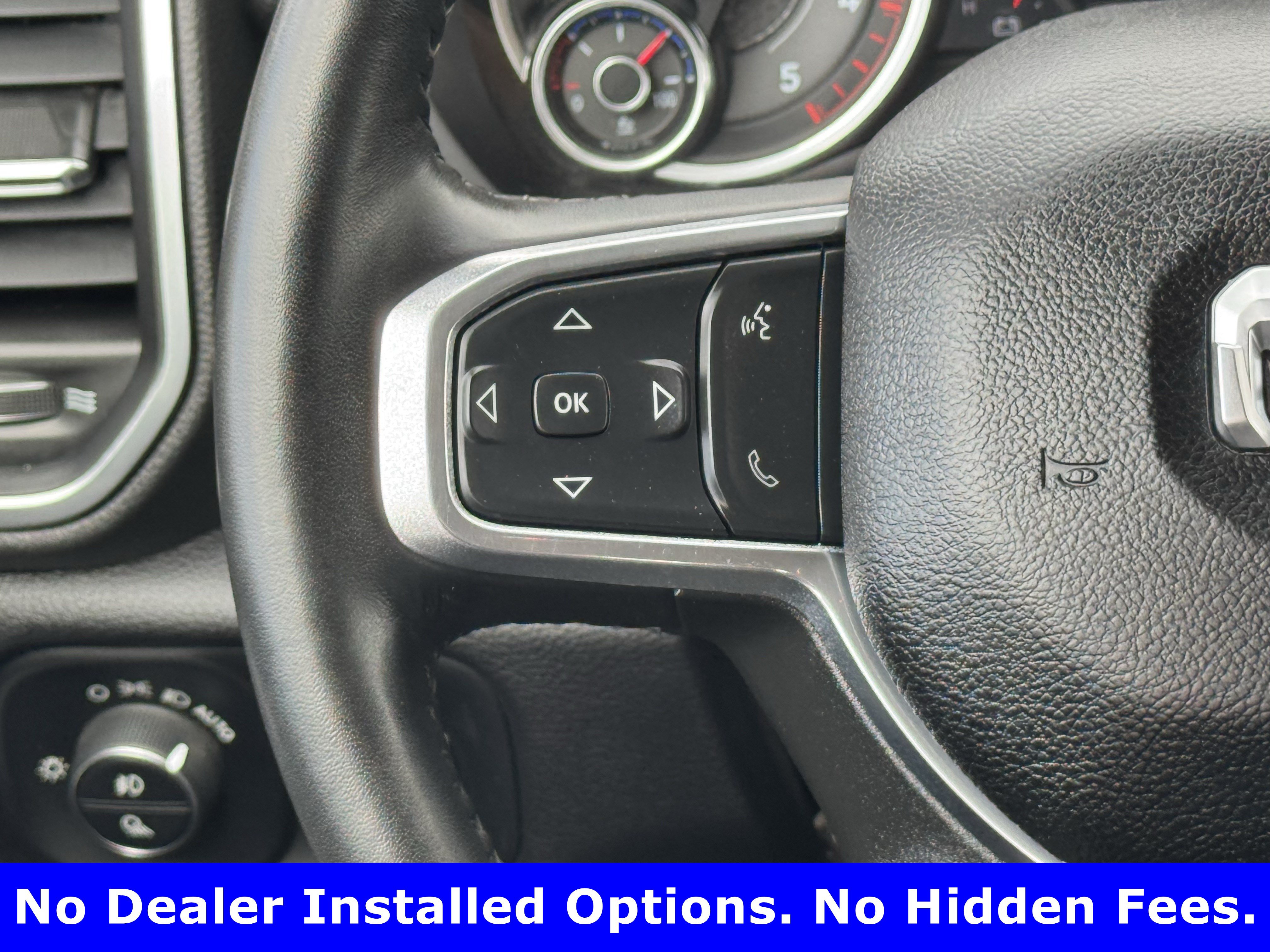 Used 2024 RAM 2500 Laramie AWD/4WD image 13