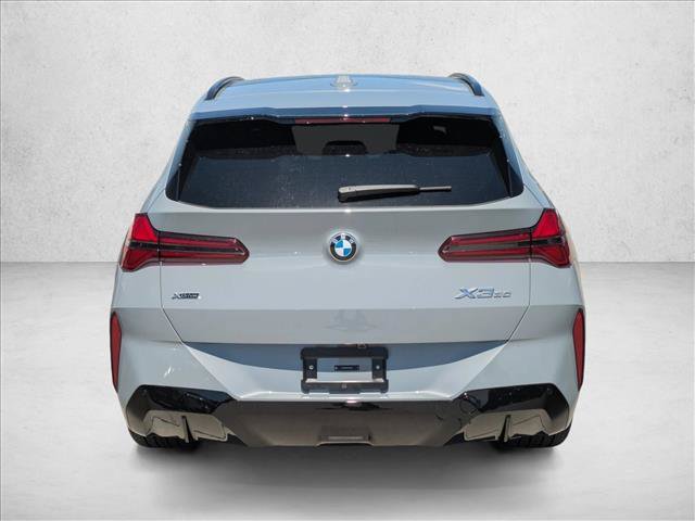 New 2026 BMW X3 xDrive30i w/ Premium Package AWD/4WD image 8