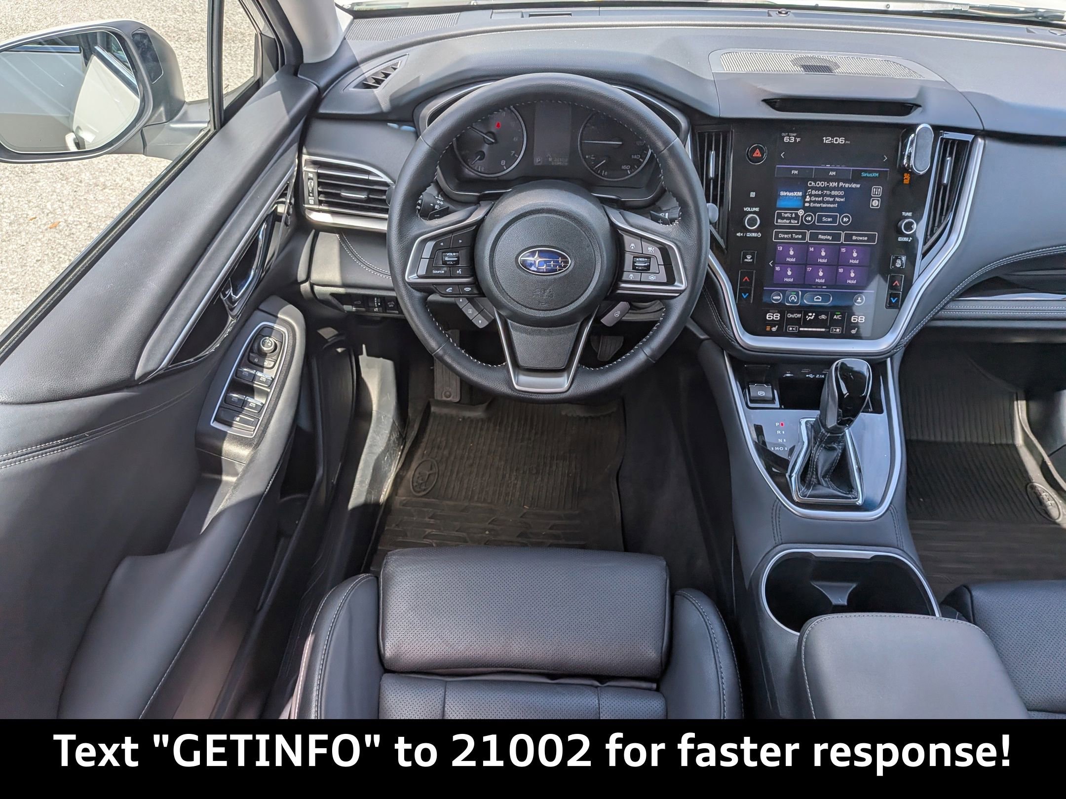 Used 2022 Subaru Outback Limited image 20