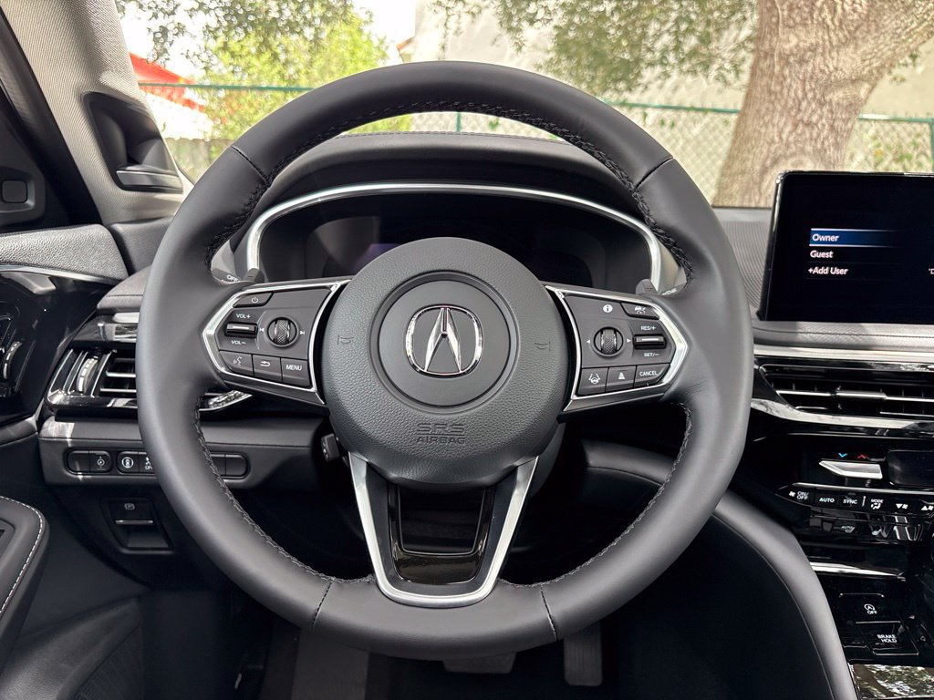 New 2026 Acura MDX w/ Technology Package FWD image 22