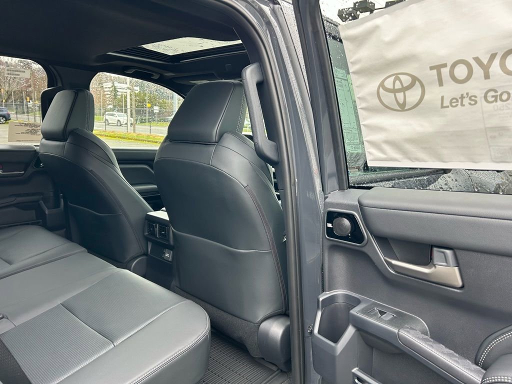 New 2026 Toyota 4Runner Limited AWD/4WD image 13