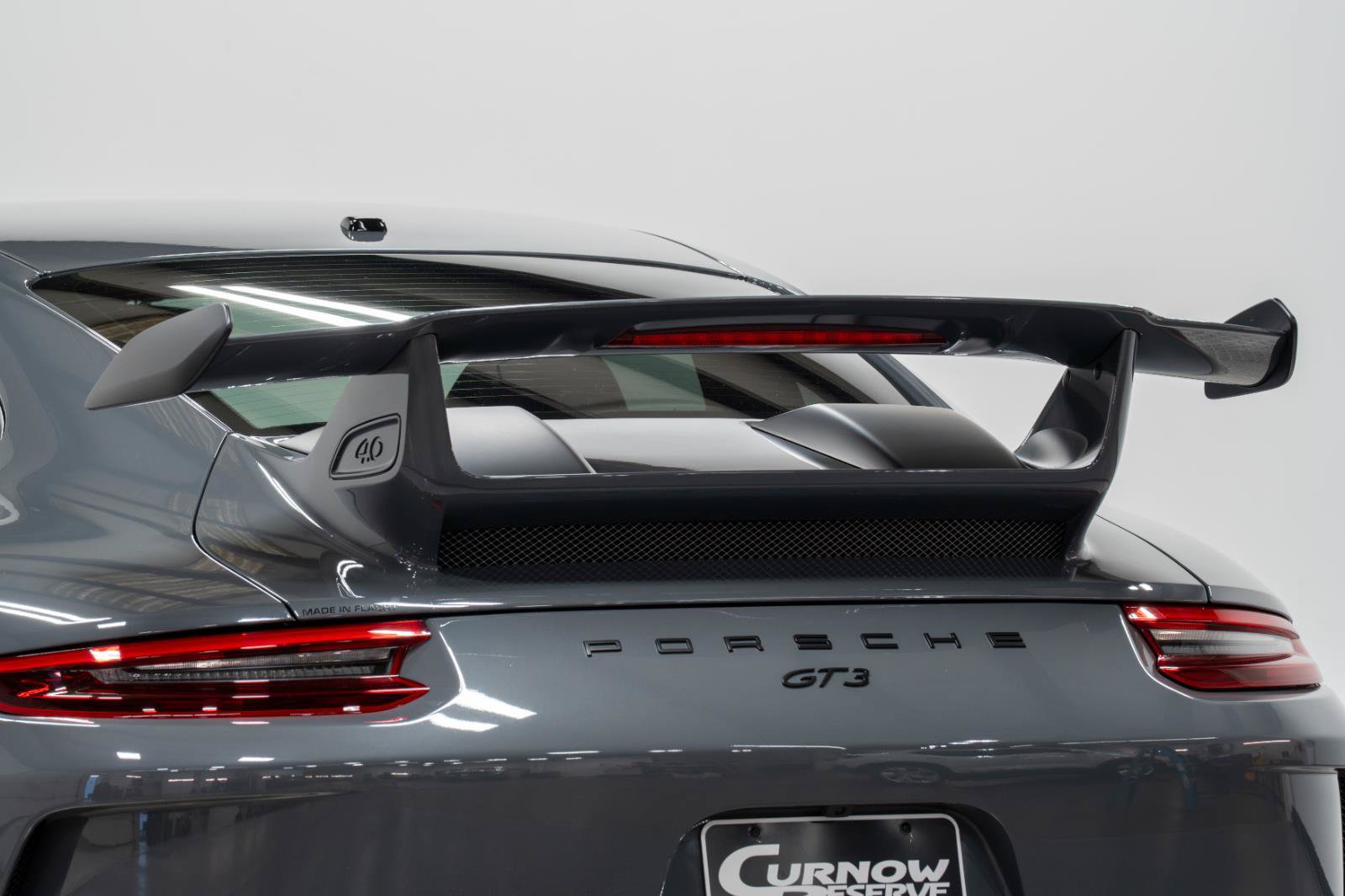 Used 2018 Porsche 911 GT3 RWD image 15