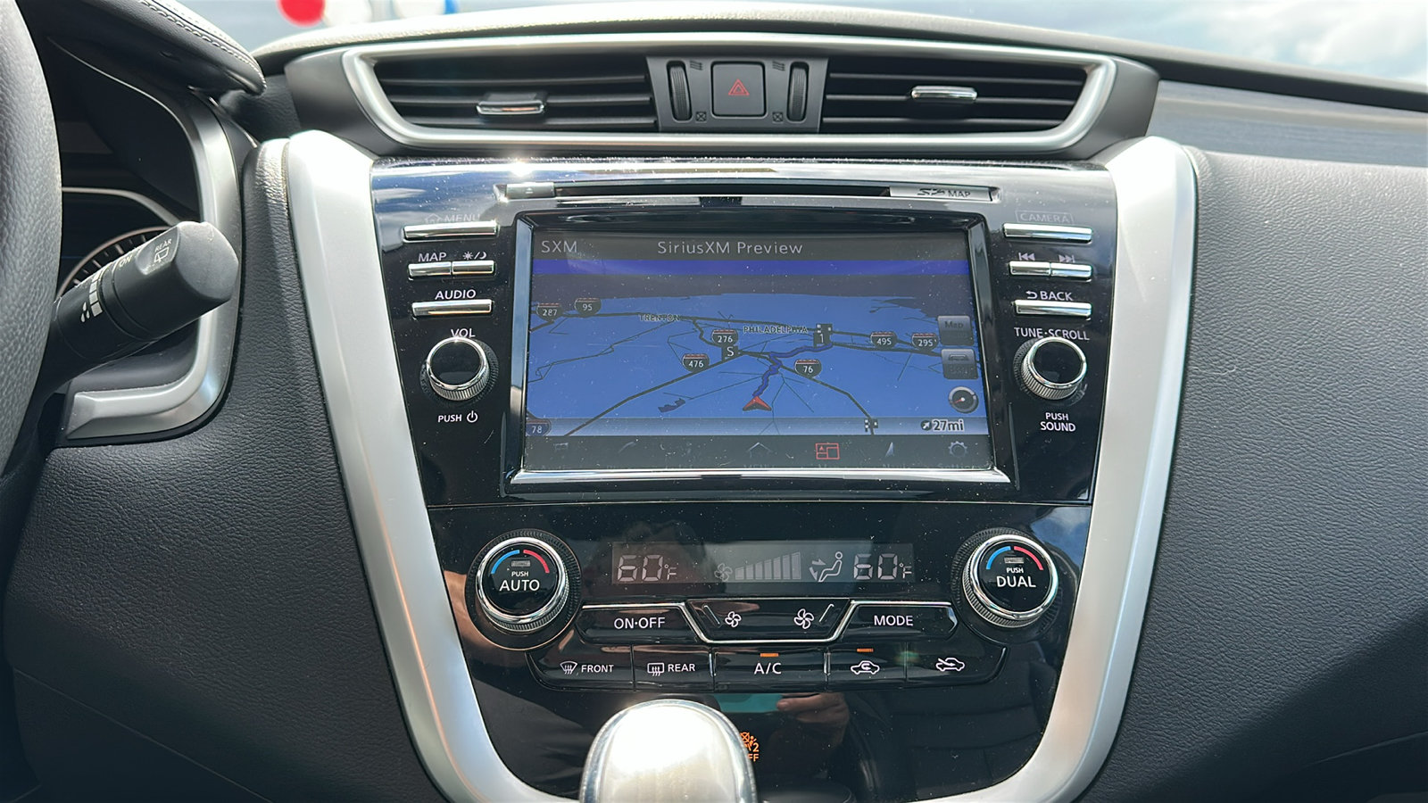 Used 2016 Nissan Murano SL w/ SL Technology Package AWD/4WD image 20