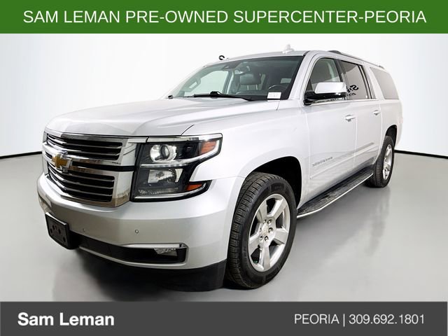 Used 2019 Chevrolet Suburban Premier image 3