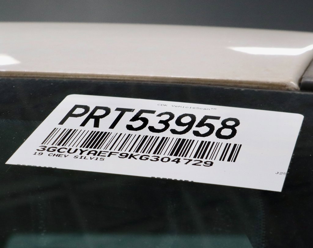 Used 2019 Chevrolet Silverado 1500 W/T w/ WT Appearance Package image 33