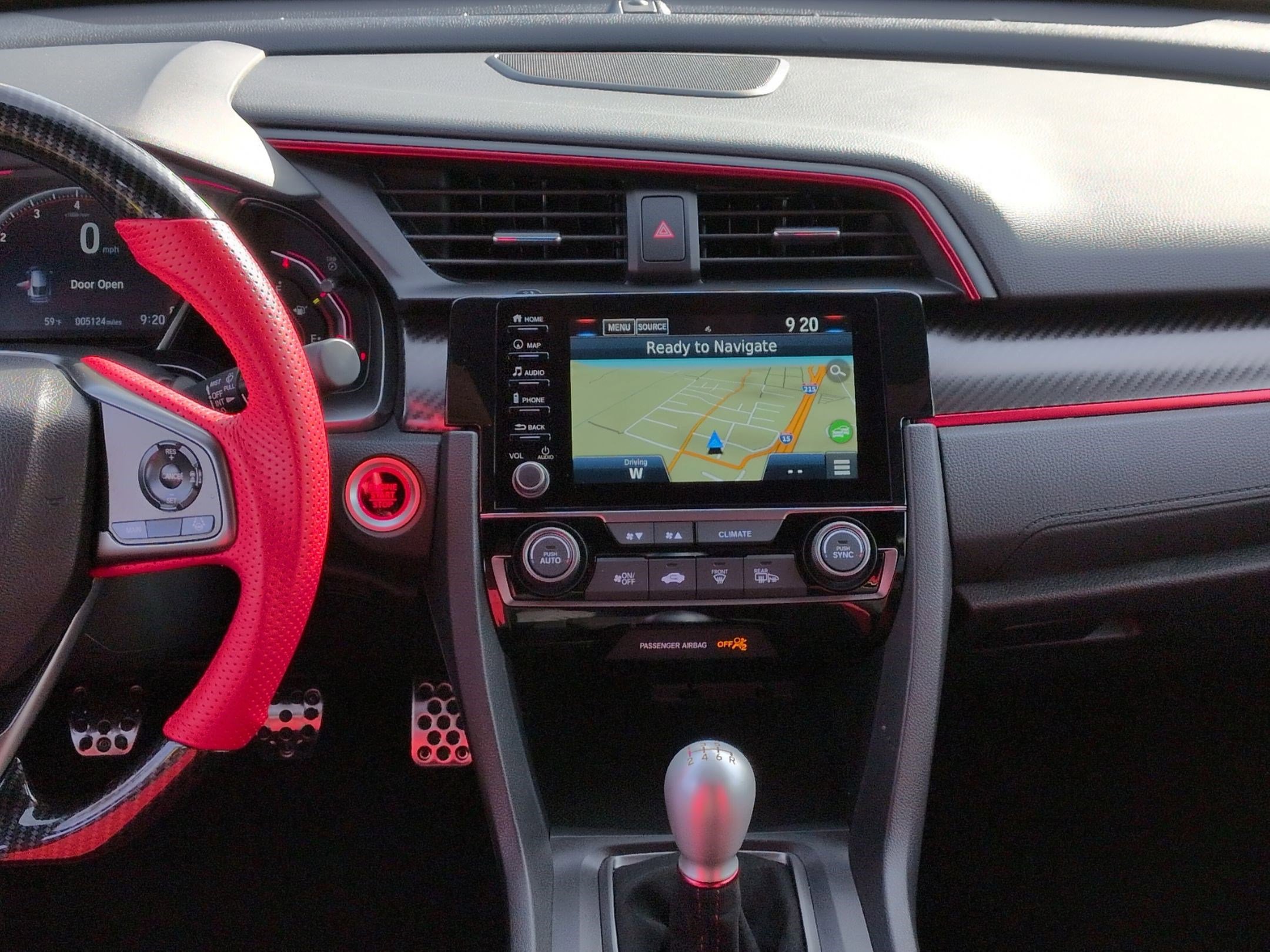 Used 2021 Honda Civic Type R Limited image 29