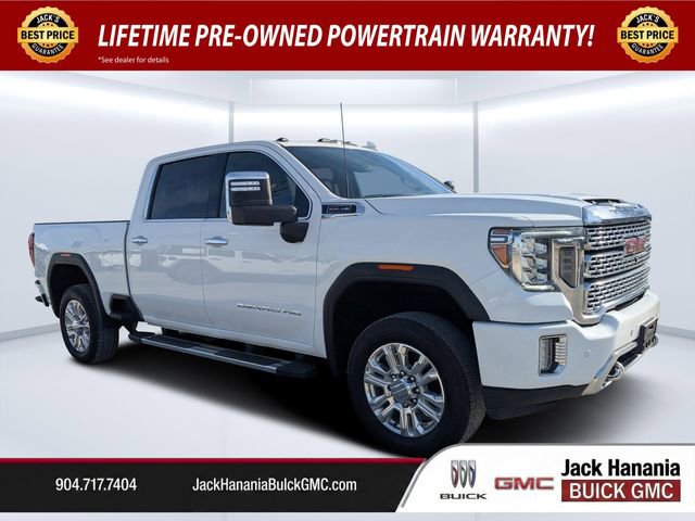 Used 2021 GMC Sierra 2500 Denali w/ Denali Ultimate Package image 1