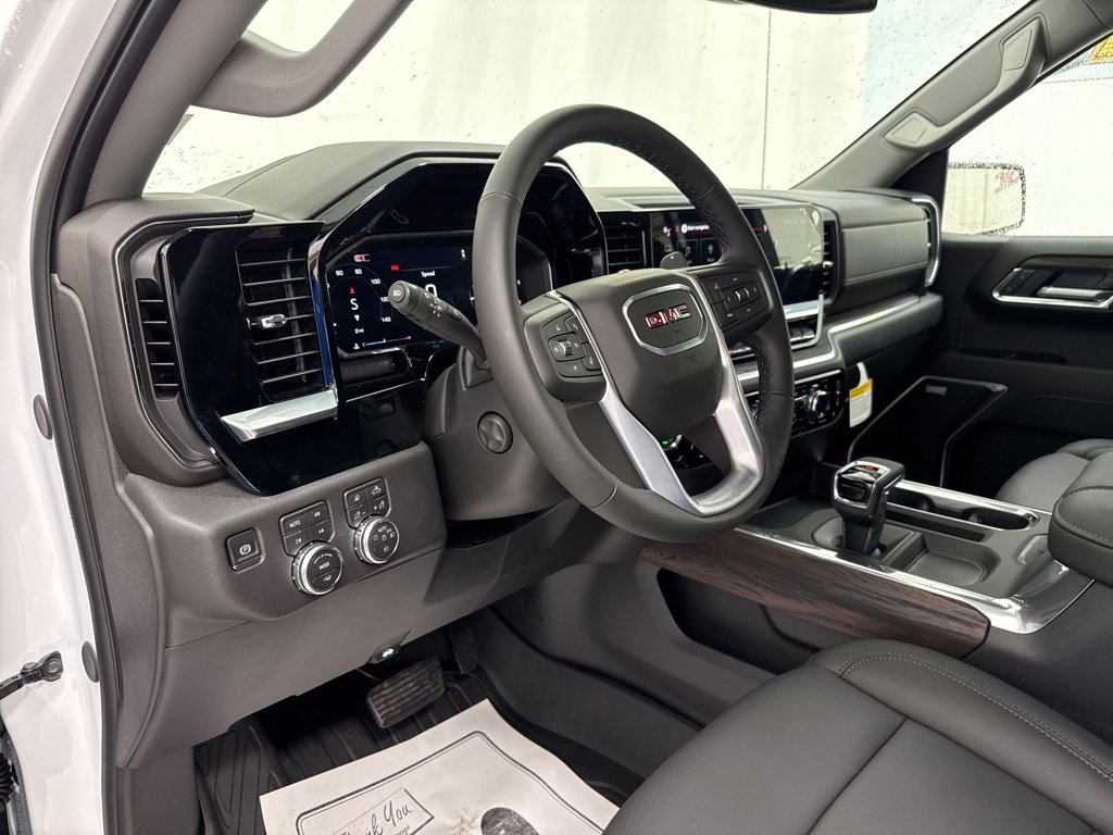 New 2026 GMC Sierra 1500 SLT w/ SLT Premium Package image 19