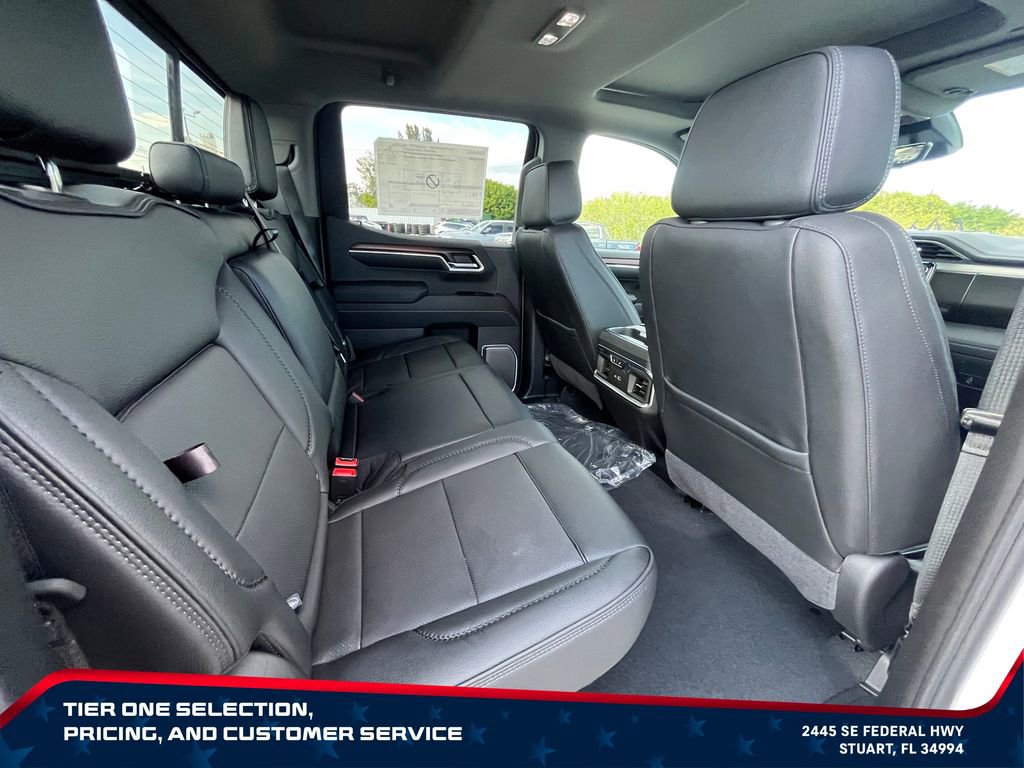 New 2026 GMC Sierra 1500 Denali AWD/4WD image 18
