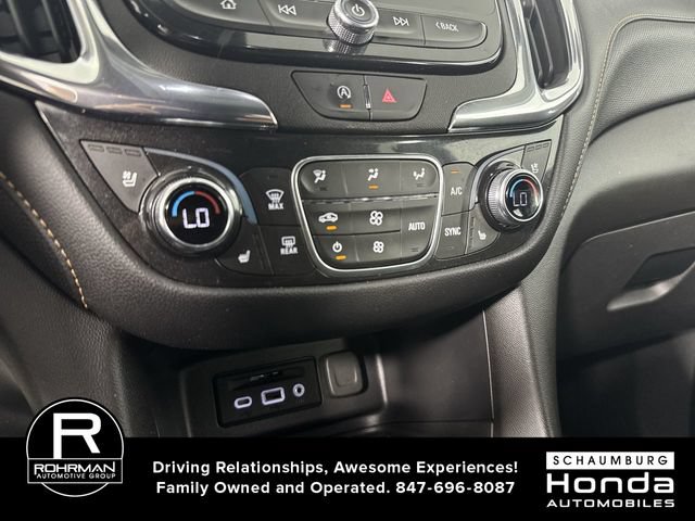 Used 2023 Chevrolet Equinox Premier AWD/4WD image 9