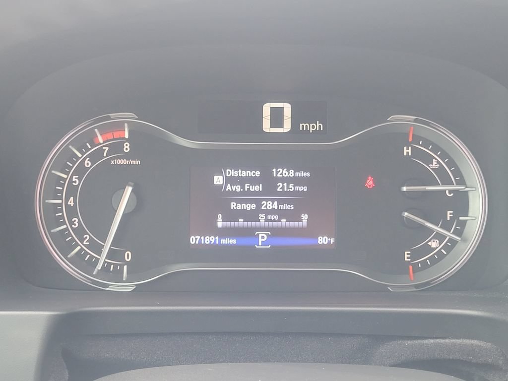 Used 2021 Honda Ridgeline RTL-E image 18
