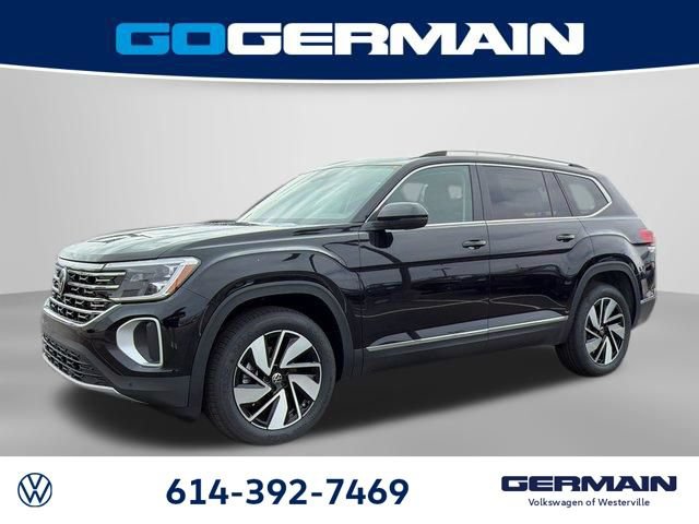 New 2026 Volkswagen Atlas SEL
