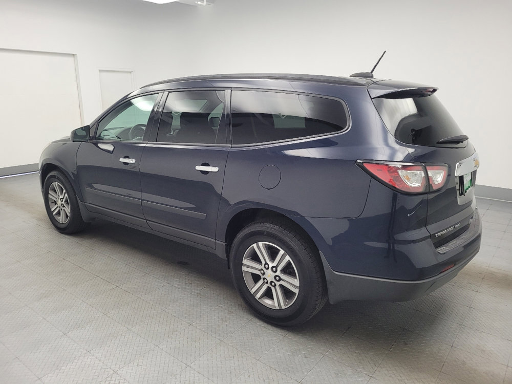 Used 2017 Chevrolet Traverse LS image 3