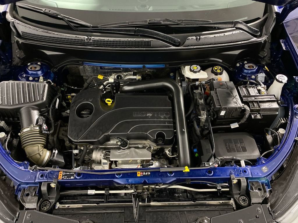 Certified 2023 Chevrolet Equinox RS w/ LPO, Floor Liner Package image 23