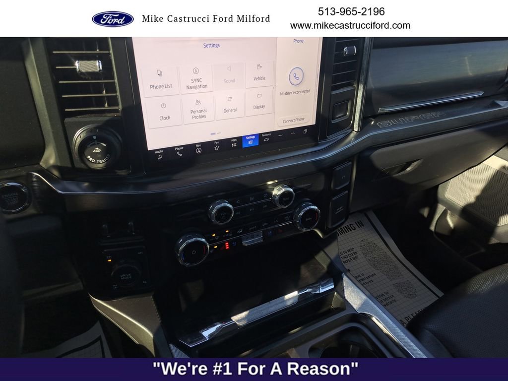 Used 2023 Ford F350 Lariat w/ Lariat Ultimate Package image 13