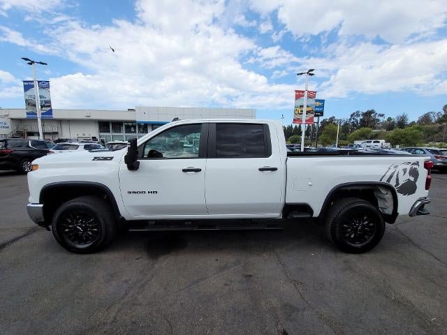 Used 2024 Chevrolet Silverado 3500 W/T AWD/4WD image 5