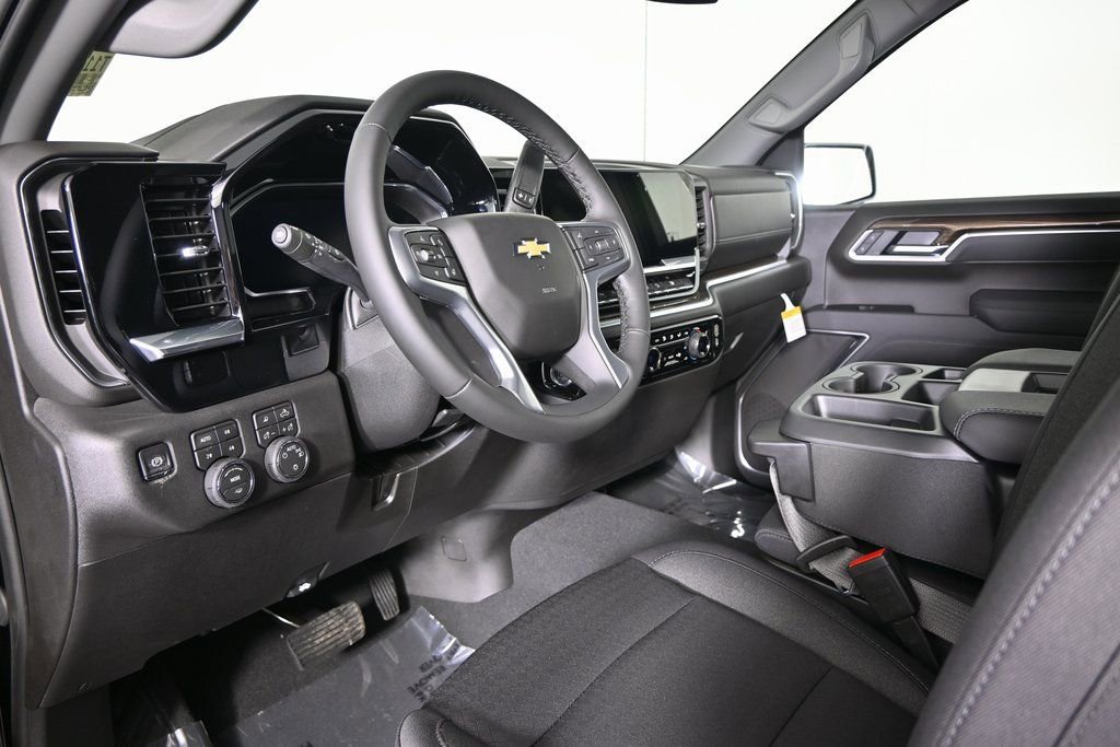 New 2026 Chevrolet Silverado 1500 LT w/ All Star Edition Plus image 22