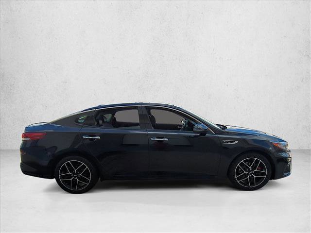 Used 2020 Kia Optima SX image 4
