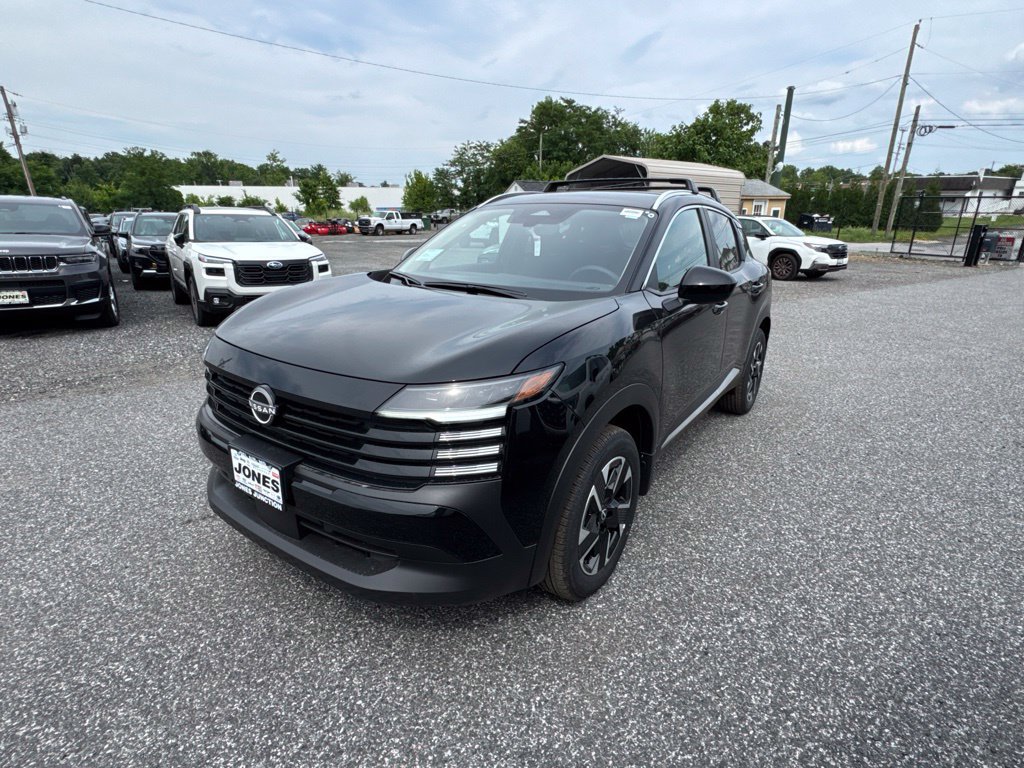 New 2026 Nissan Kicks SV w/ Interior Electronics Package