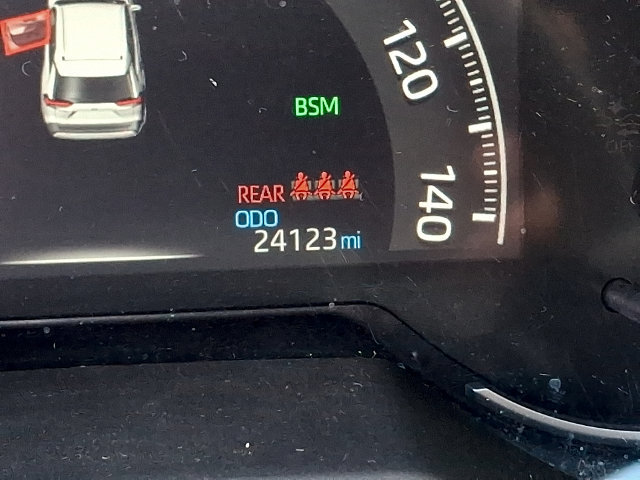 Certified 2024 Toyota RAV4 LE AWD/4WD image 14
