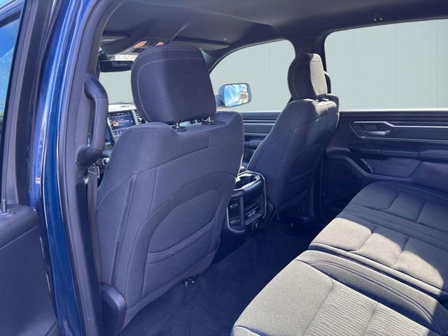 Used 2021 RAM 1500 Big Horn image 23