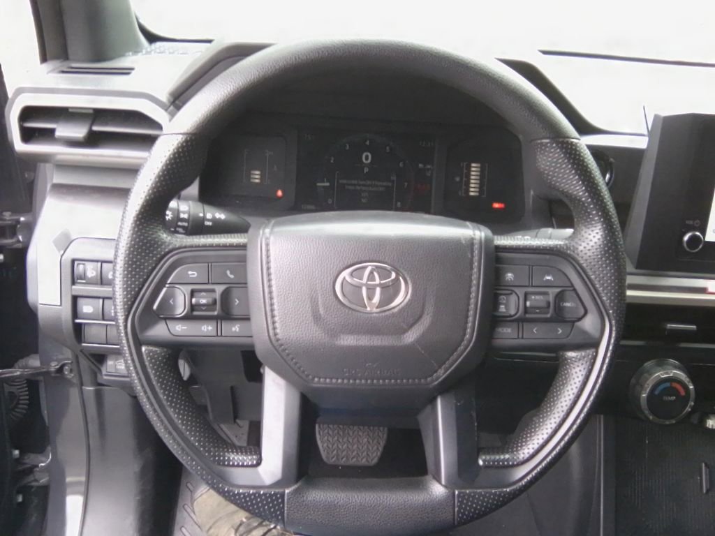 Used 2025 Toyota Tacoma SR5 RWD image 12