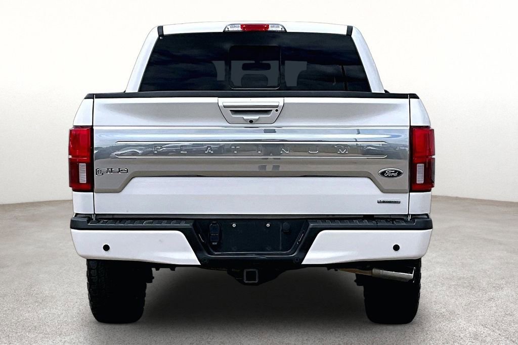 Used 2020 Ford F150 Platinum w/ Equipment Group 701A Luxury AWD/4WD image 5