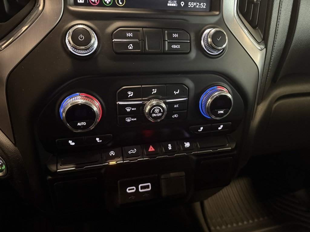 Used 2020 GMC Sierra 1500 Elevation w/ Elevation Value Package image 13