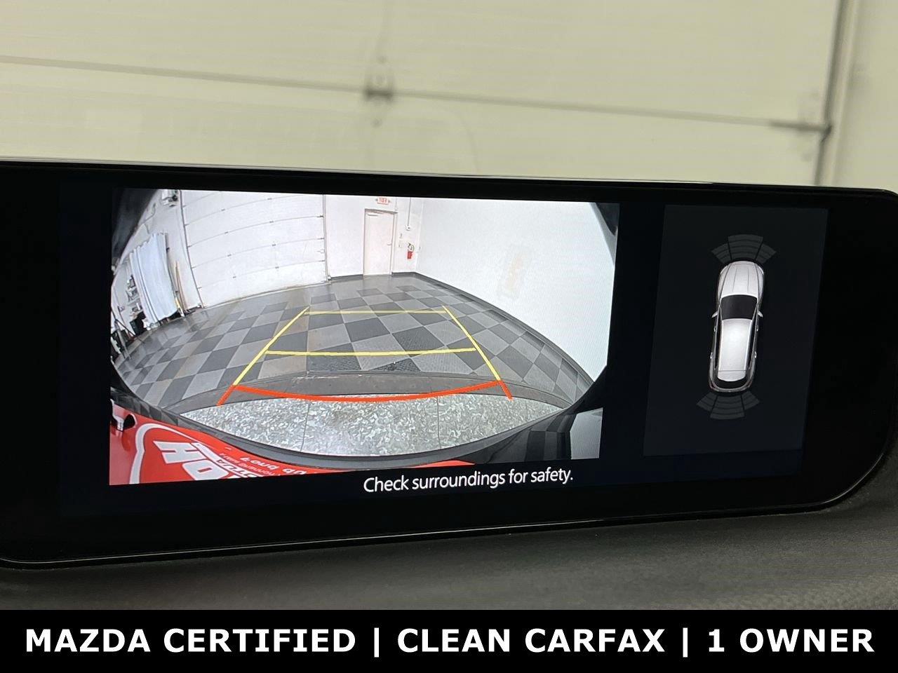 Certified 2026 MAZDA CX-50 AWD 2.5 S w/ Preferred Pkg image 5