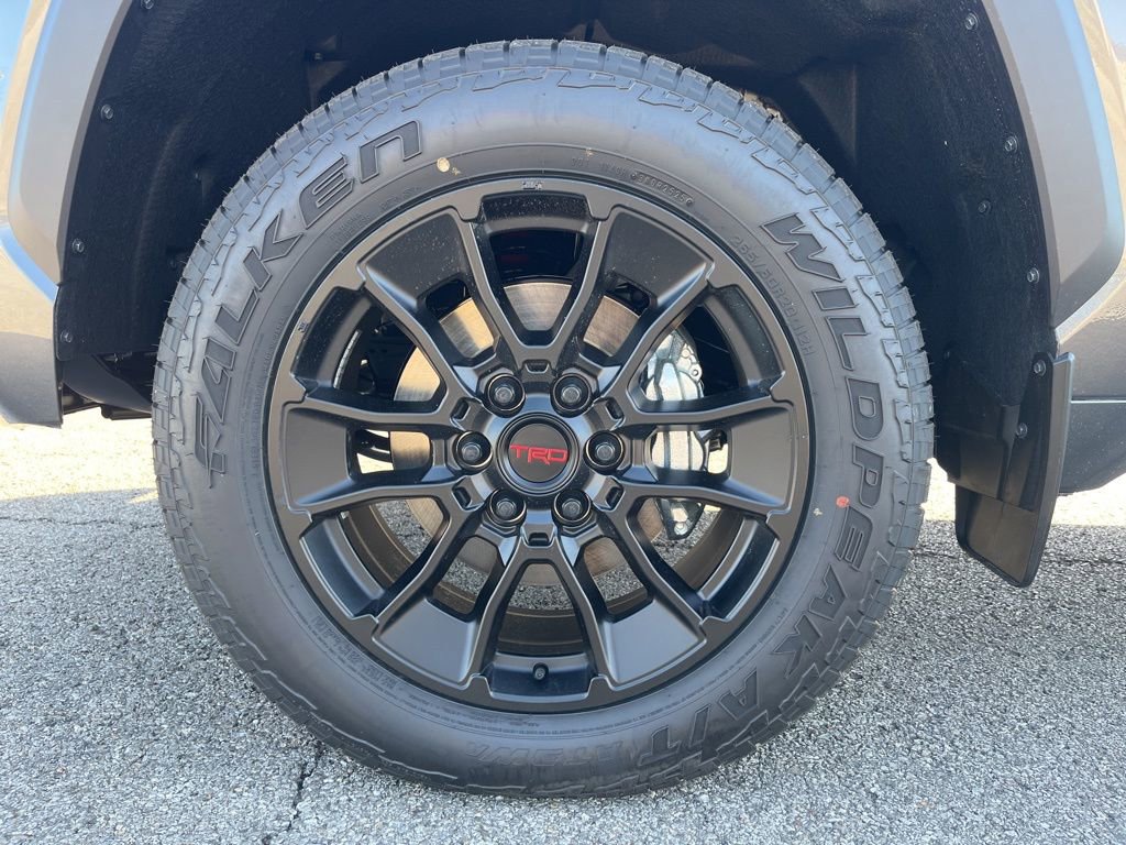 New 2026 Toyota Tundra Limited image 14