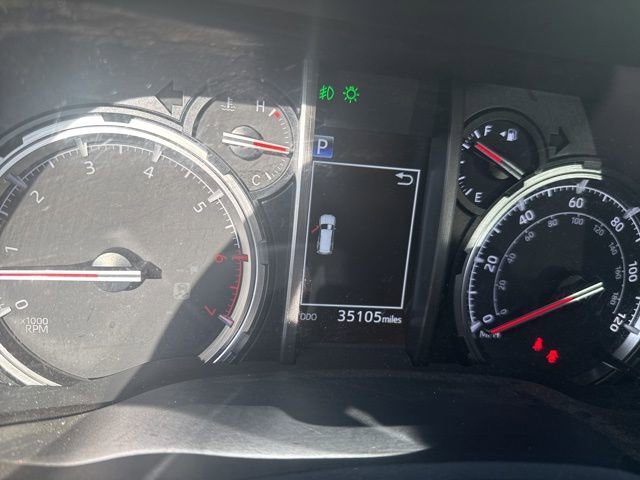 Used 2023 Toyota 4Runner TRD Off-Road image 2