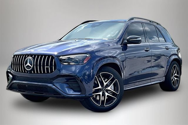 Certified 2025 Mercedes-Benz GLE 53 AMG 4MATIC image 2