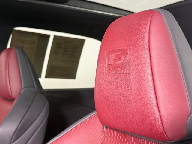 Used 2023 Lexus RX 500h F Sport w/ Cold Area Package AWD/4WD image 22